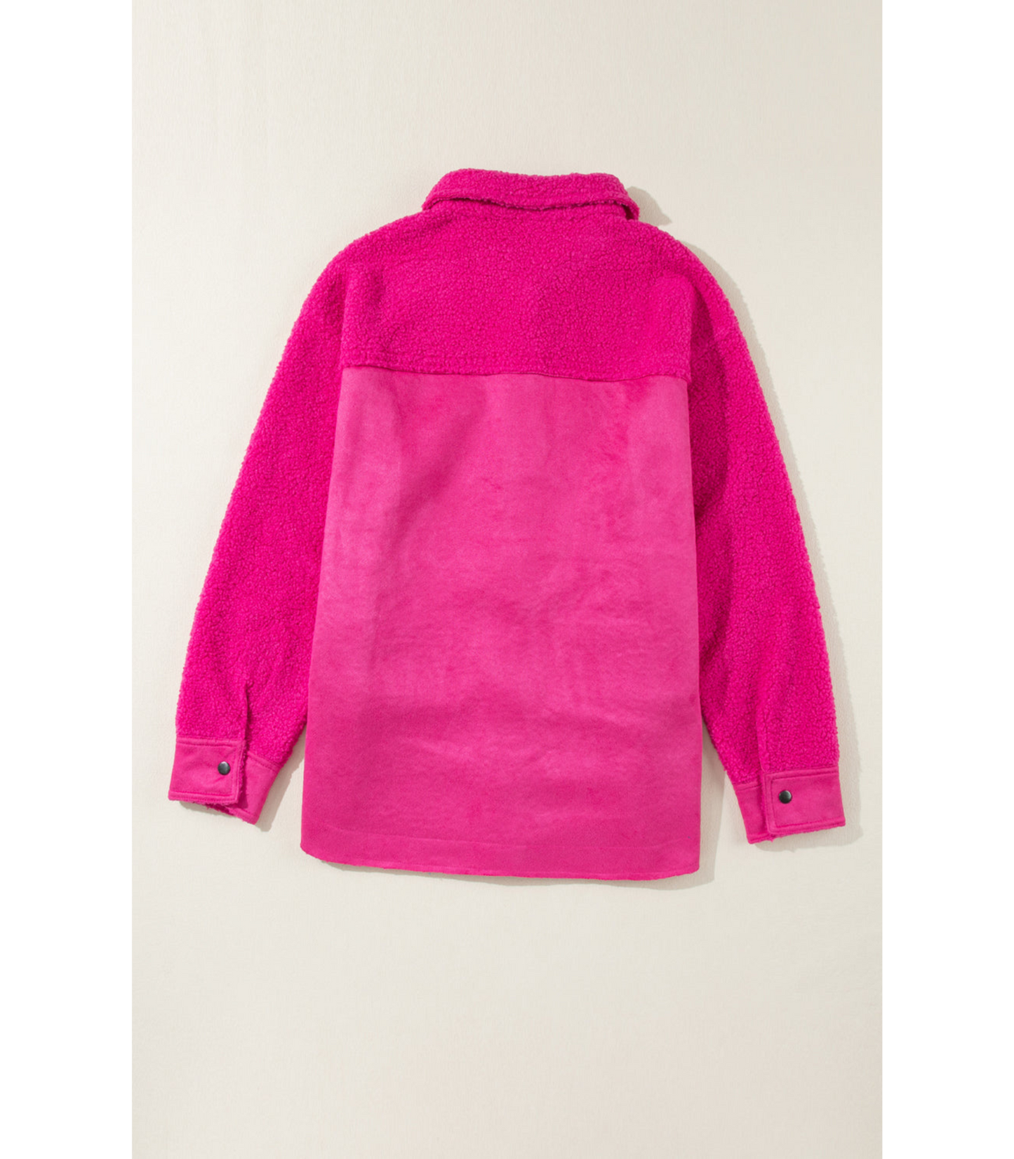 Krista - Teddy stijl jacket