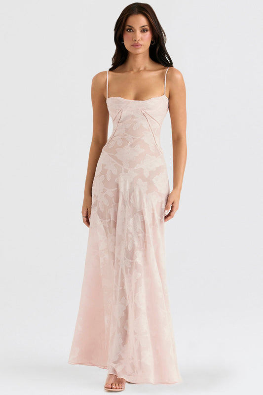 Alina - Stralende Elegante Maxi Jurk voor Dames