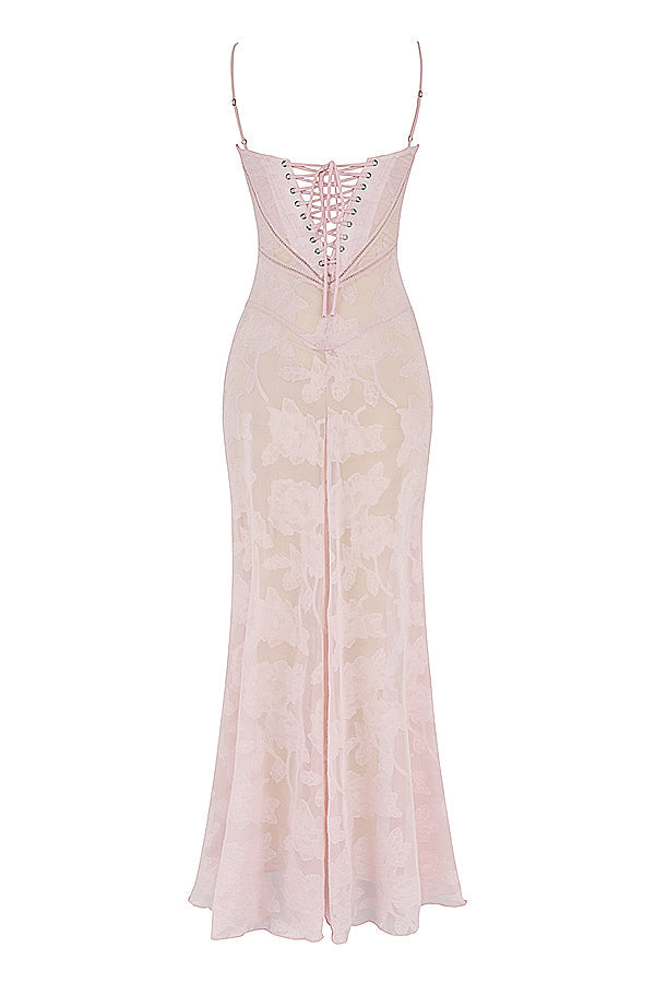 Alina - Stralende Elegante Maxi Jurk voor Dames
