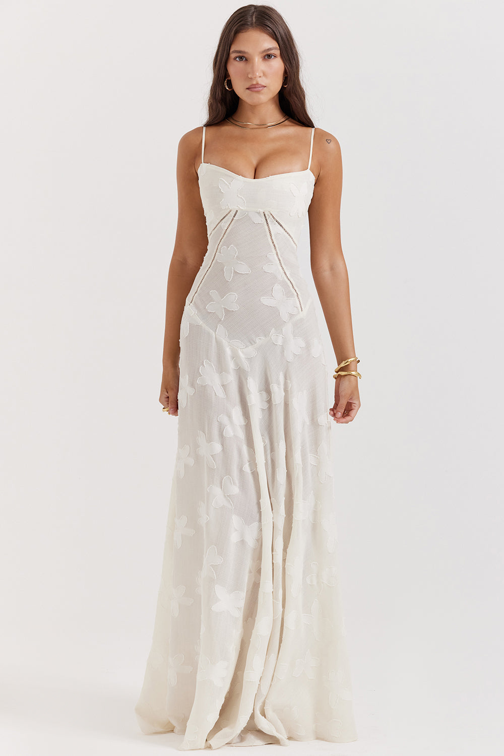 Alina - Stralende Elegante Maxi Jurk voor Dames