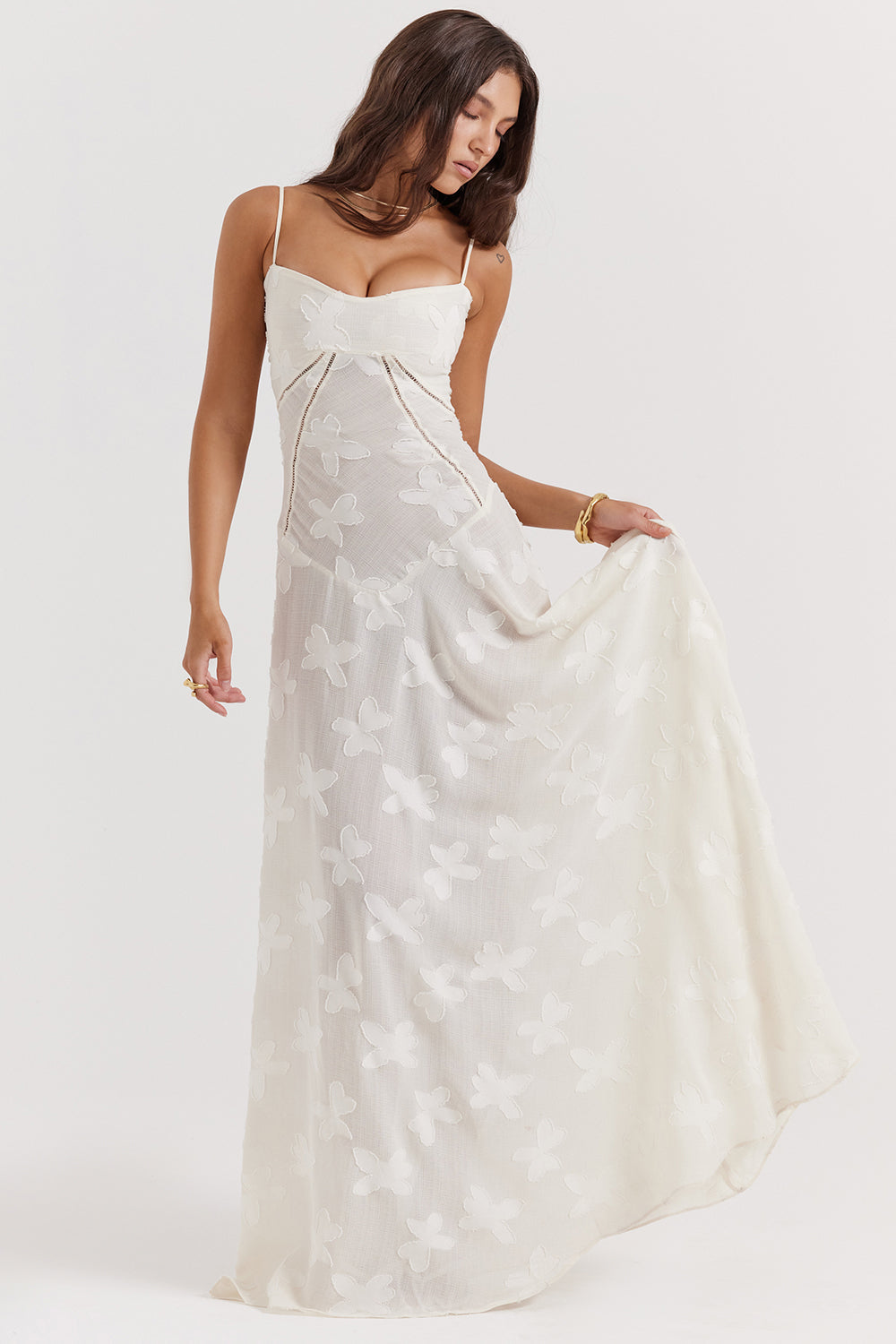 Alina - Stralende Elegante Maxi Jurk voor Dames