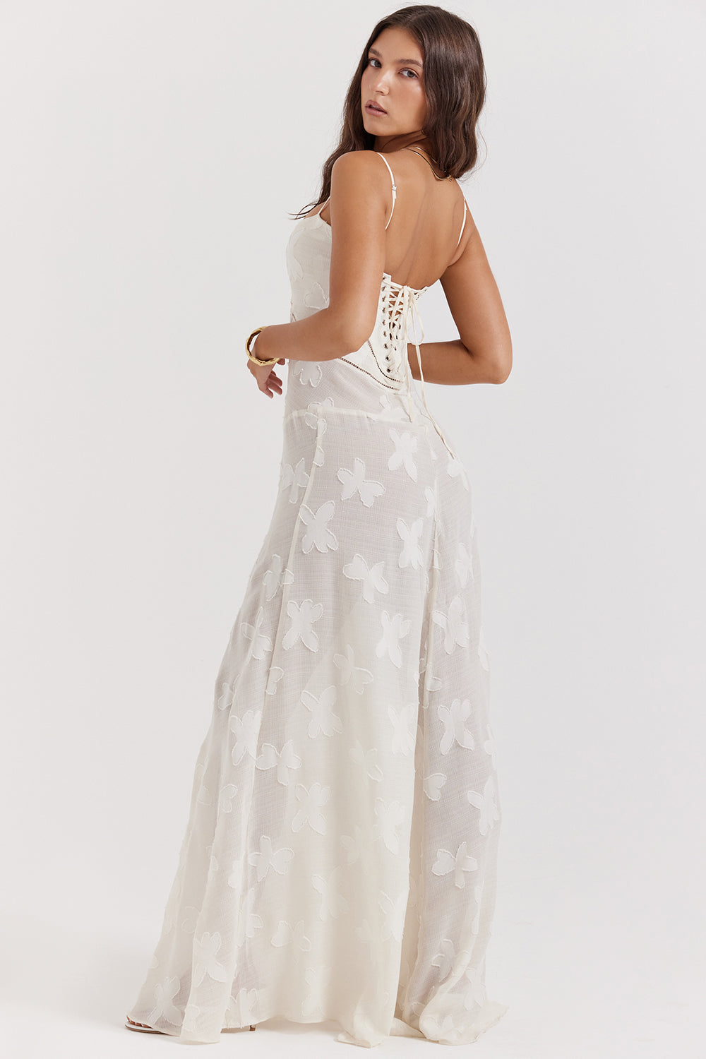 Alina - Stralende Elegante Maxi Jurk voor Dames