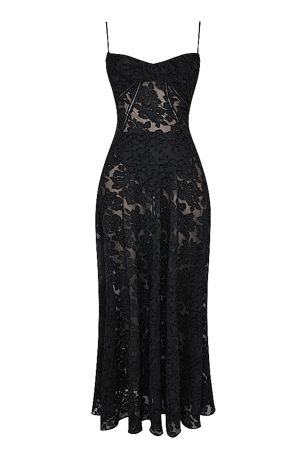 Alina - Stralende Elegante Maxi Jurk voor Dames