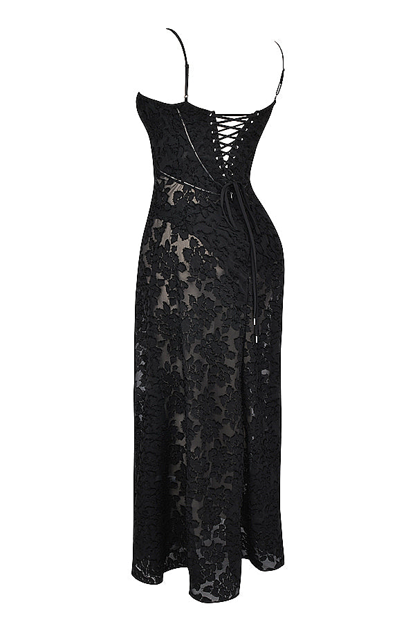 Alina - Stralende Elegante Maxi Jurk voor Dames