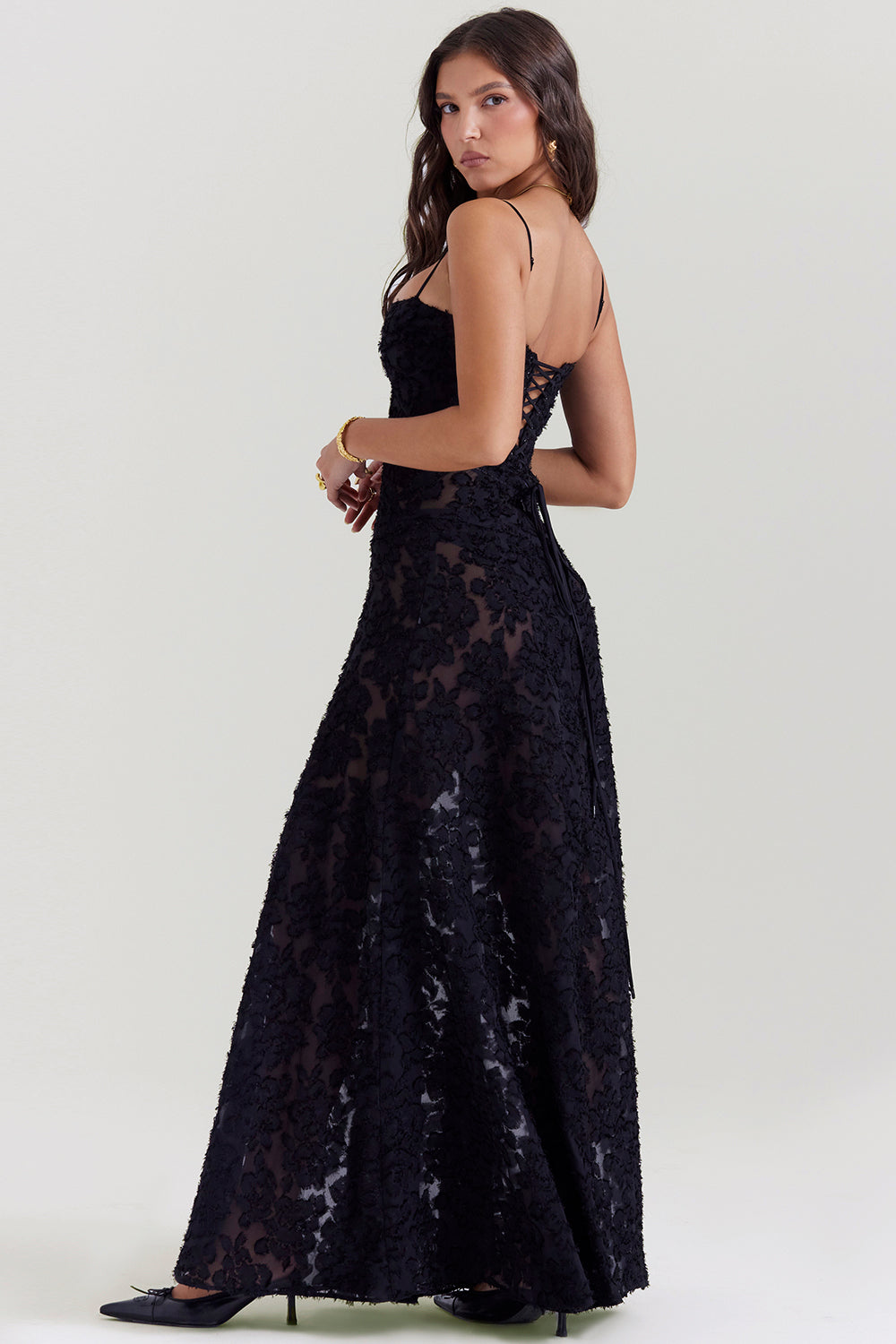 Alina - Stralende Elegante Maxi Jurk voor Dames