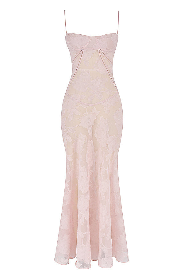 Alina - Stralende Elegante Maxi Jurk voor Dames