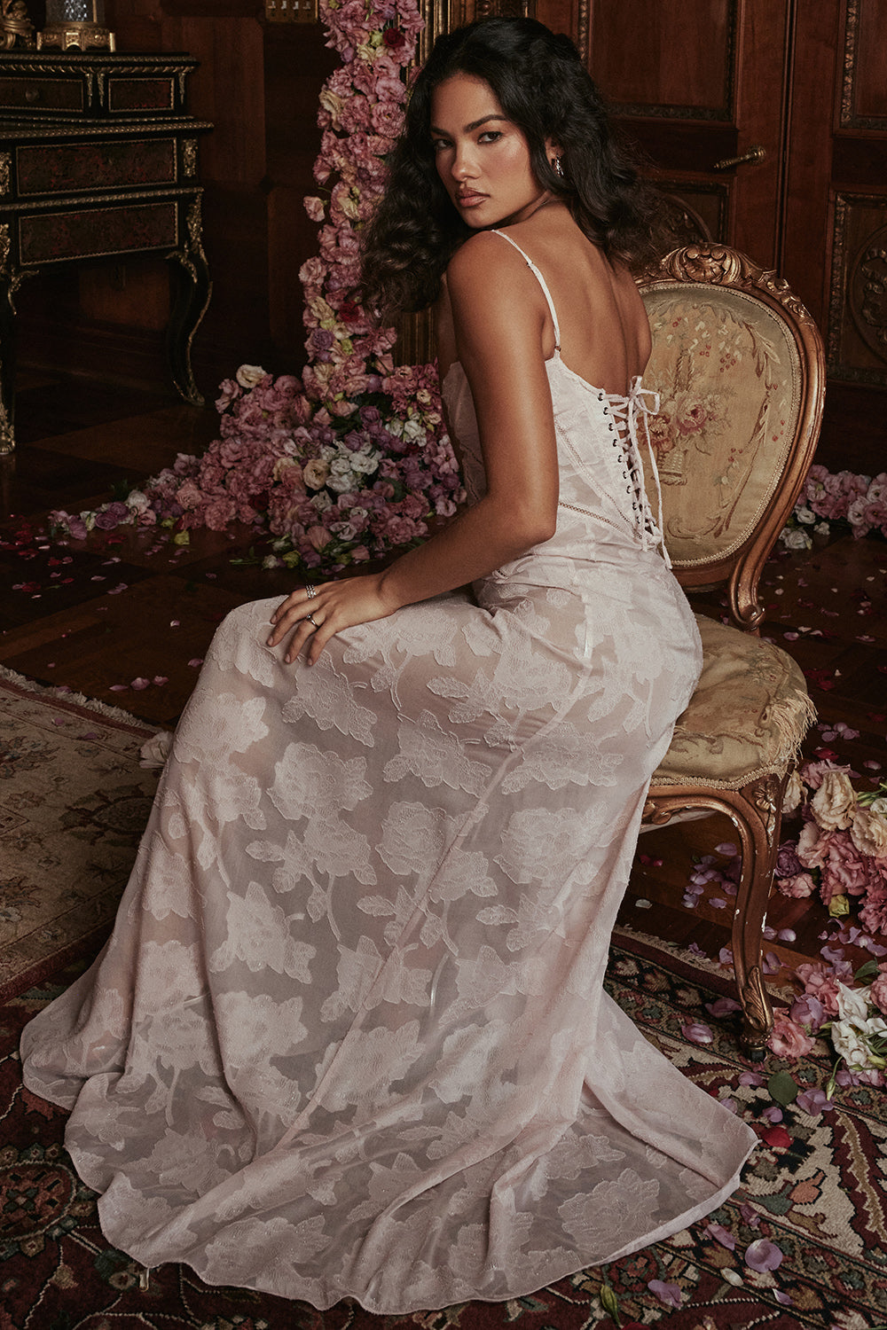 Alina - Stralende Elegante Maxi Jurk voor Dames