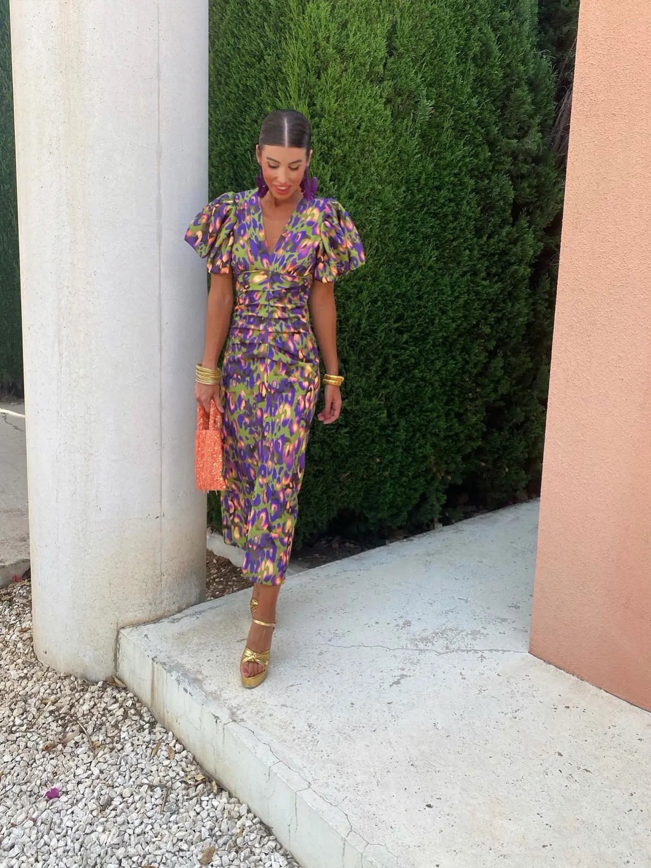 Amelie - Speelse Elegante Jurk voor Dames