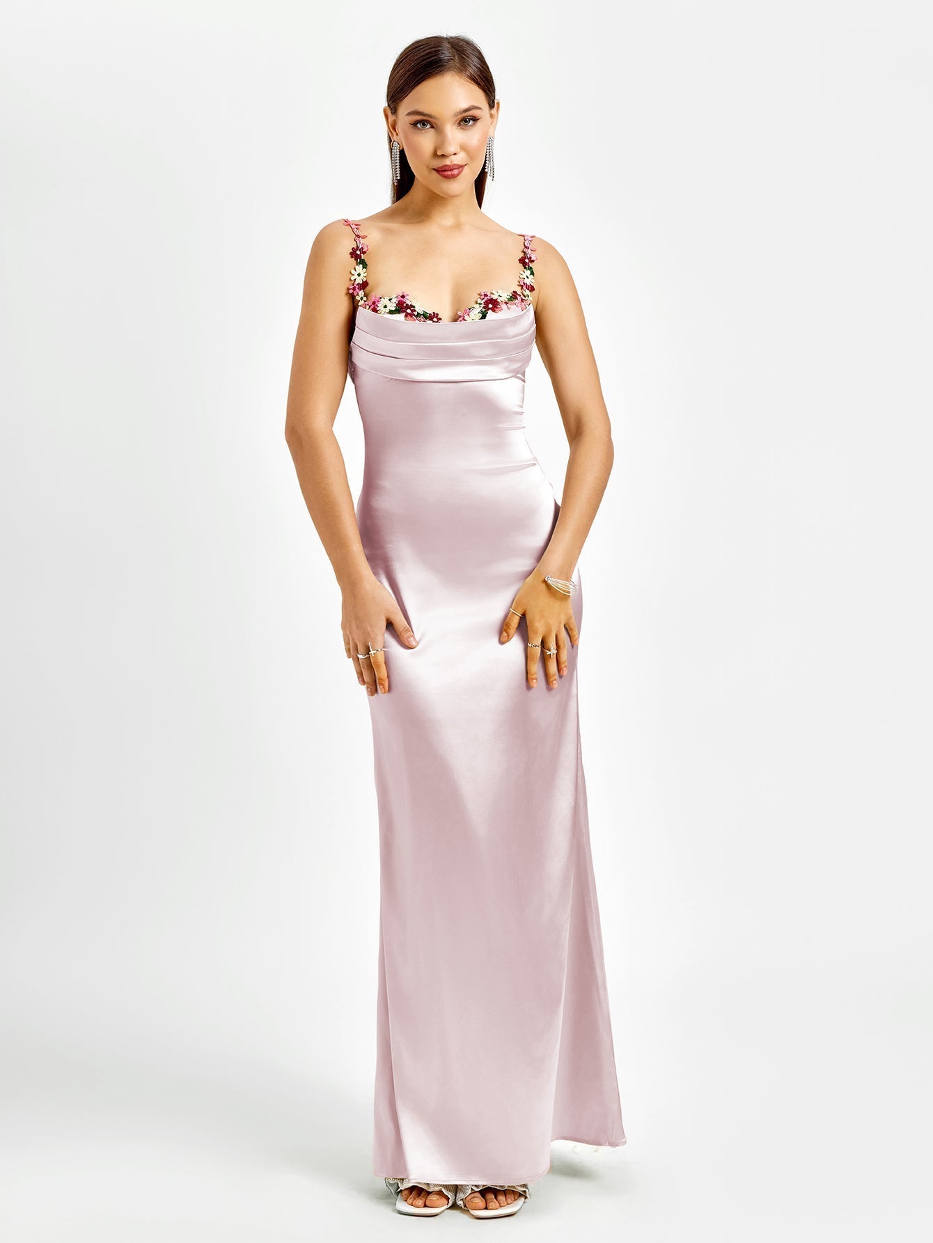 Aria - Onvergetelijke Maxi-Jurk voor Dames
