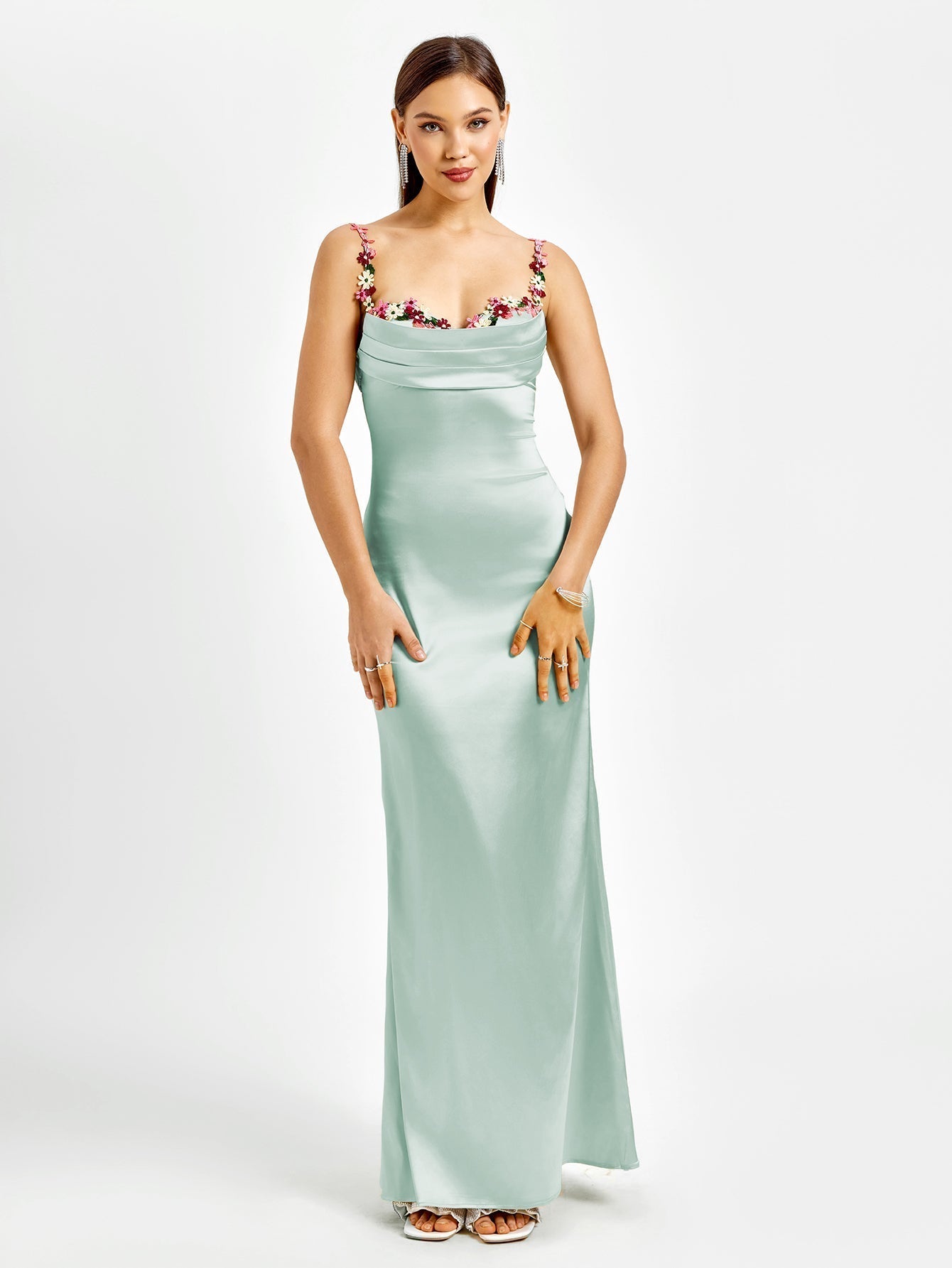 Aria - Onvergetelijke Maxi-Jurk voor Dames