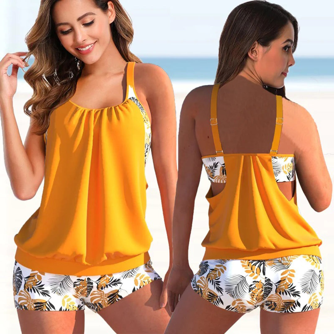 Arisha - Stylish tankini set for summer