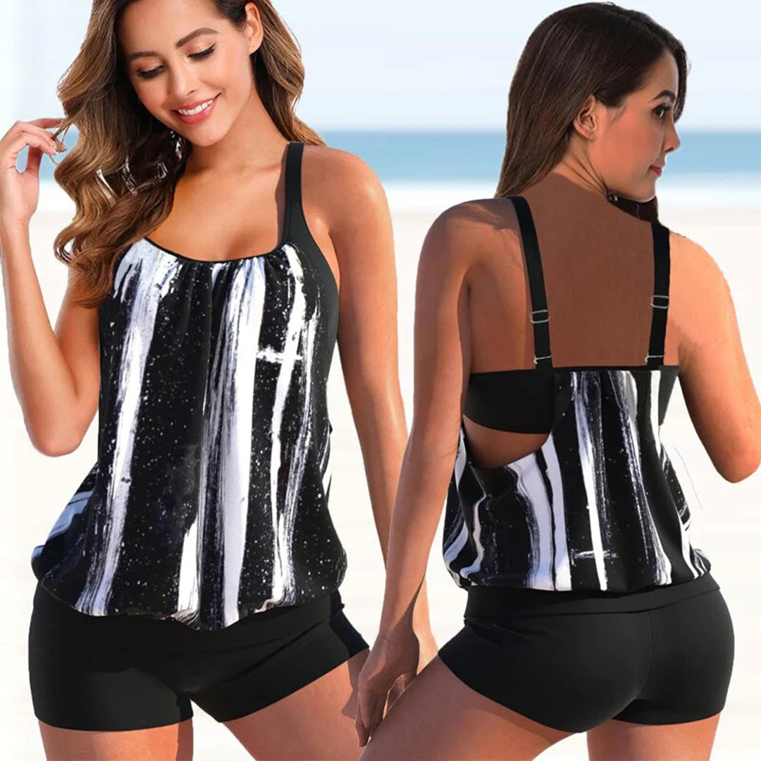Arisha - Stylish tankini set for summer