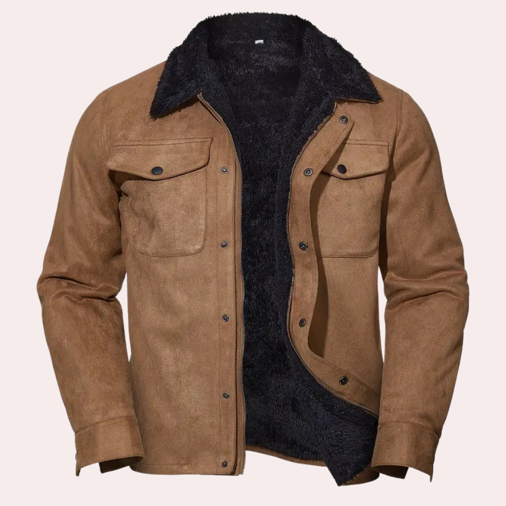 BRAXTON - Stylish Winter Coat for Men
