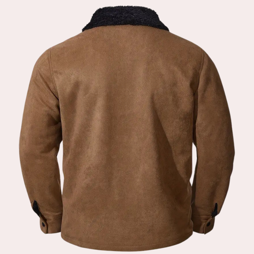 BRAXTON - Stylish Winter Coat for Men