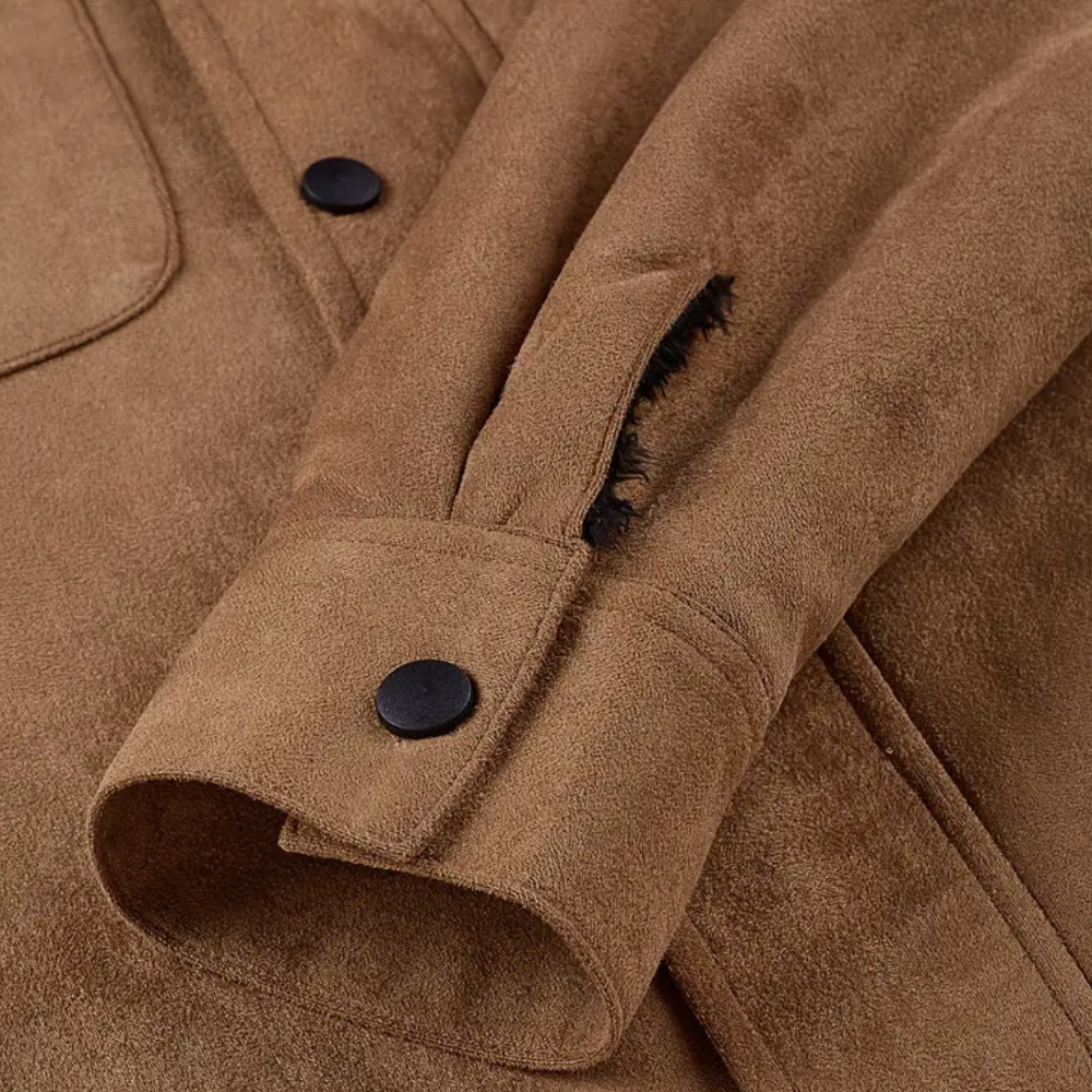 BRAXTON - Stylish Winter Coat for Men