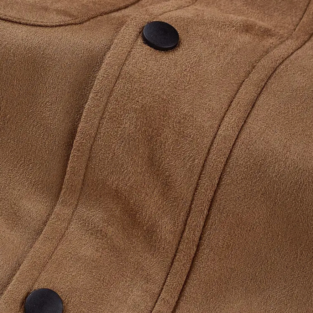 BRAXTON - Stylish Winter Coat for Men