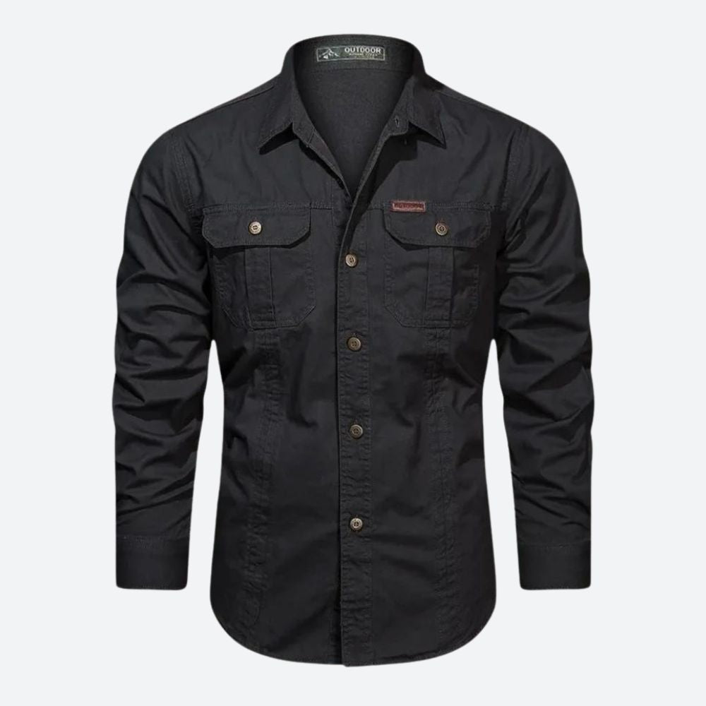 Bjorn - Stijlvol Outdoorshirt voor Heren