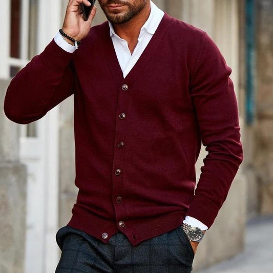 Brayan - Casual cardigan