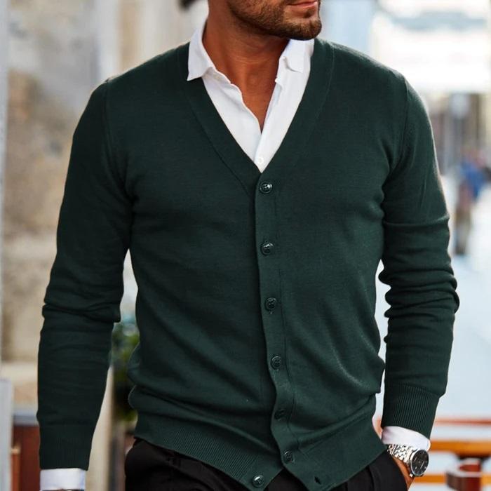 Brayan - Casual cardigan