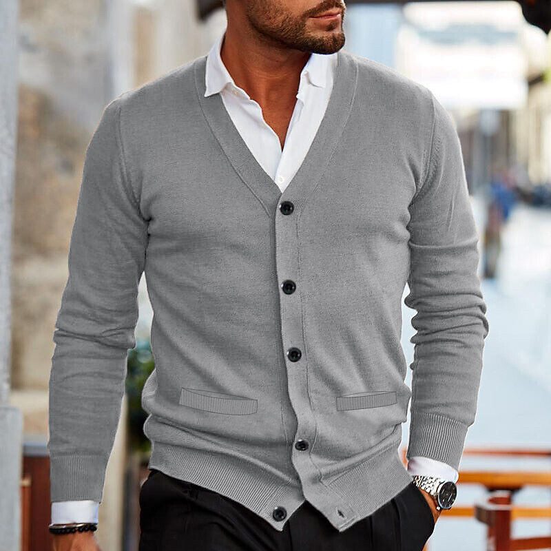 Brayan - Casual cardigan