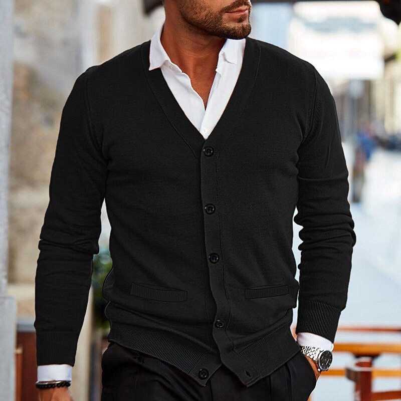 Brayan - Casual cardigan