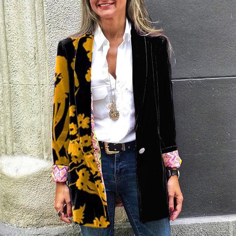Brenna - Lange Blazer