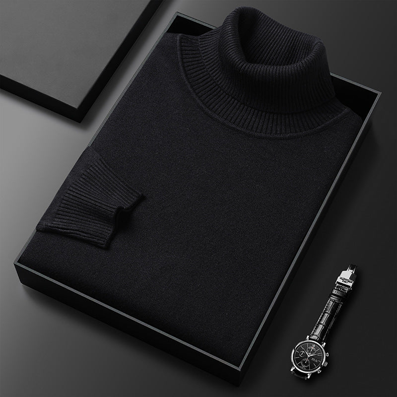 Caelum - Luxe Kasjmier Coltrui voor Heren
