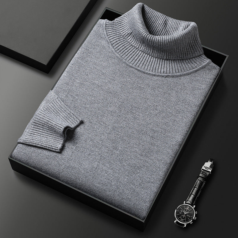 Caelum - Luxe Kasjmier Coltrui voor Heren