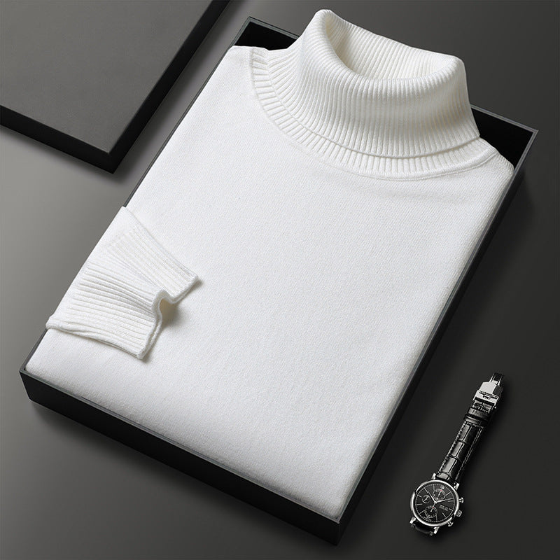 Caelum - Luxe Kasjmier Coltrui voor Heren