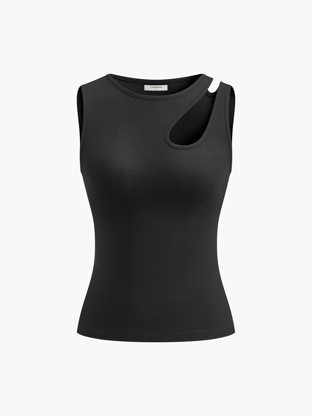 Cailey - Tanktop met Uitsparing