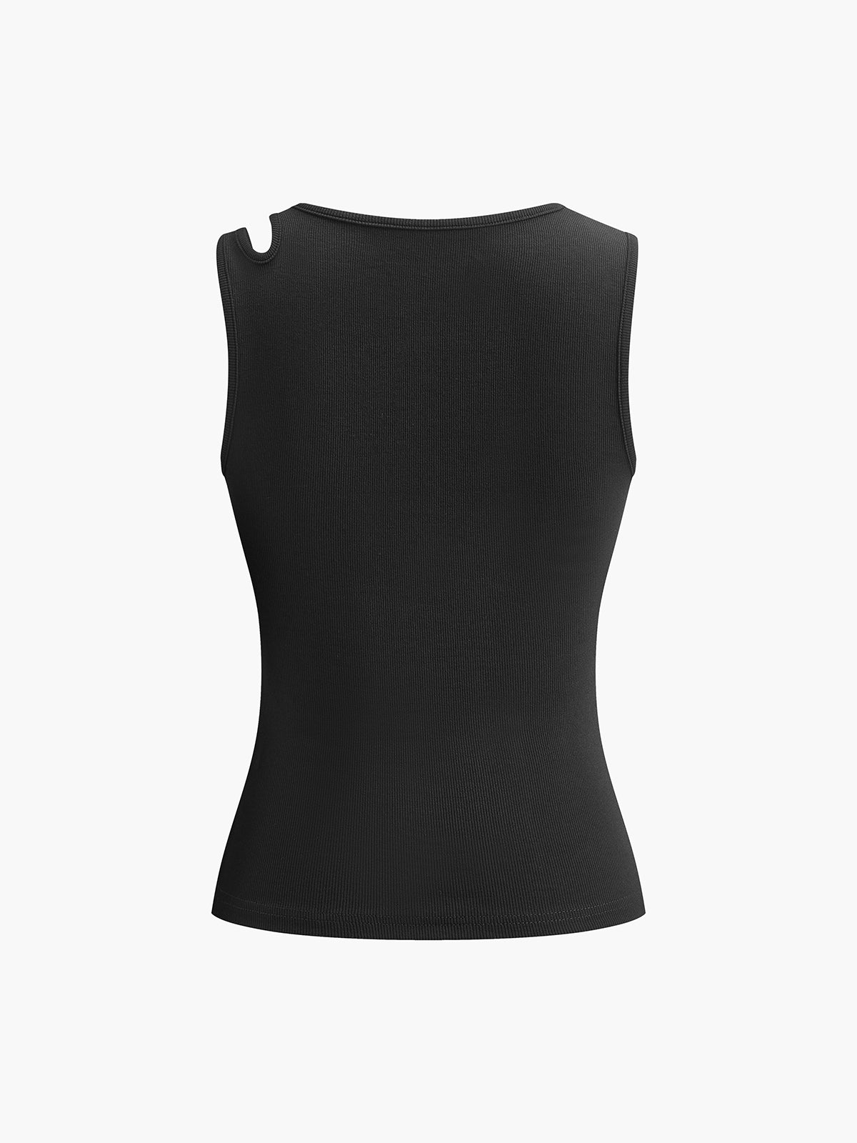 Cailey - Tanktop met Uitsparing