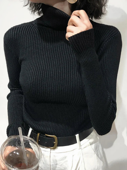 Catlin – Stijlvolle Slim Fit Coltrui voor Elke Gelegenheid