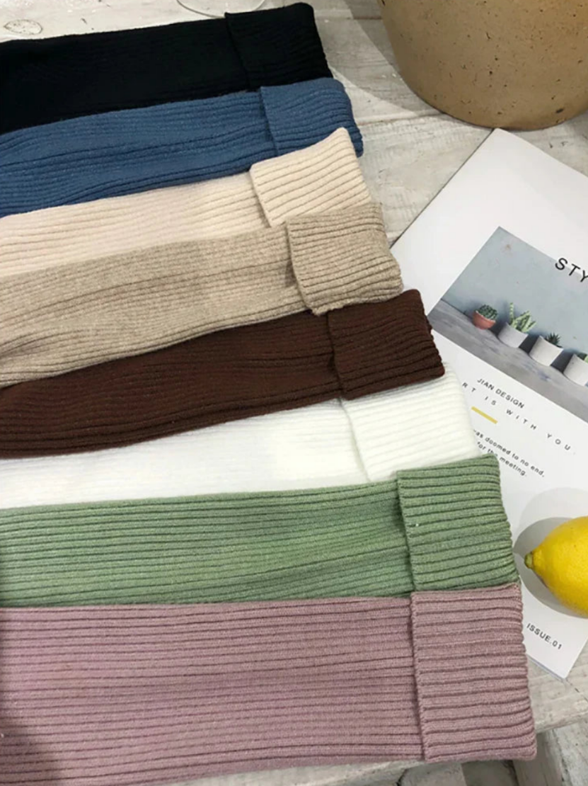 Catlin – Stijlvolle Slim Fit Coltrui voor Elke Gelegenheid