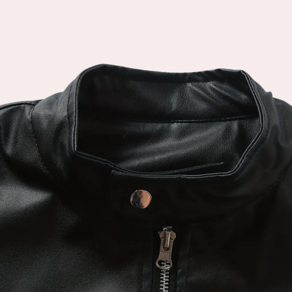Cedric - Stijlvolle herenjas met tijdloos design