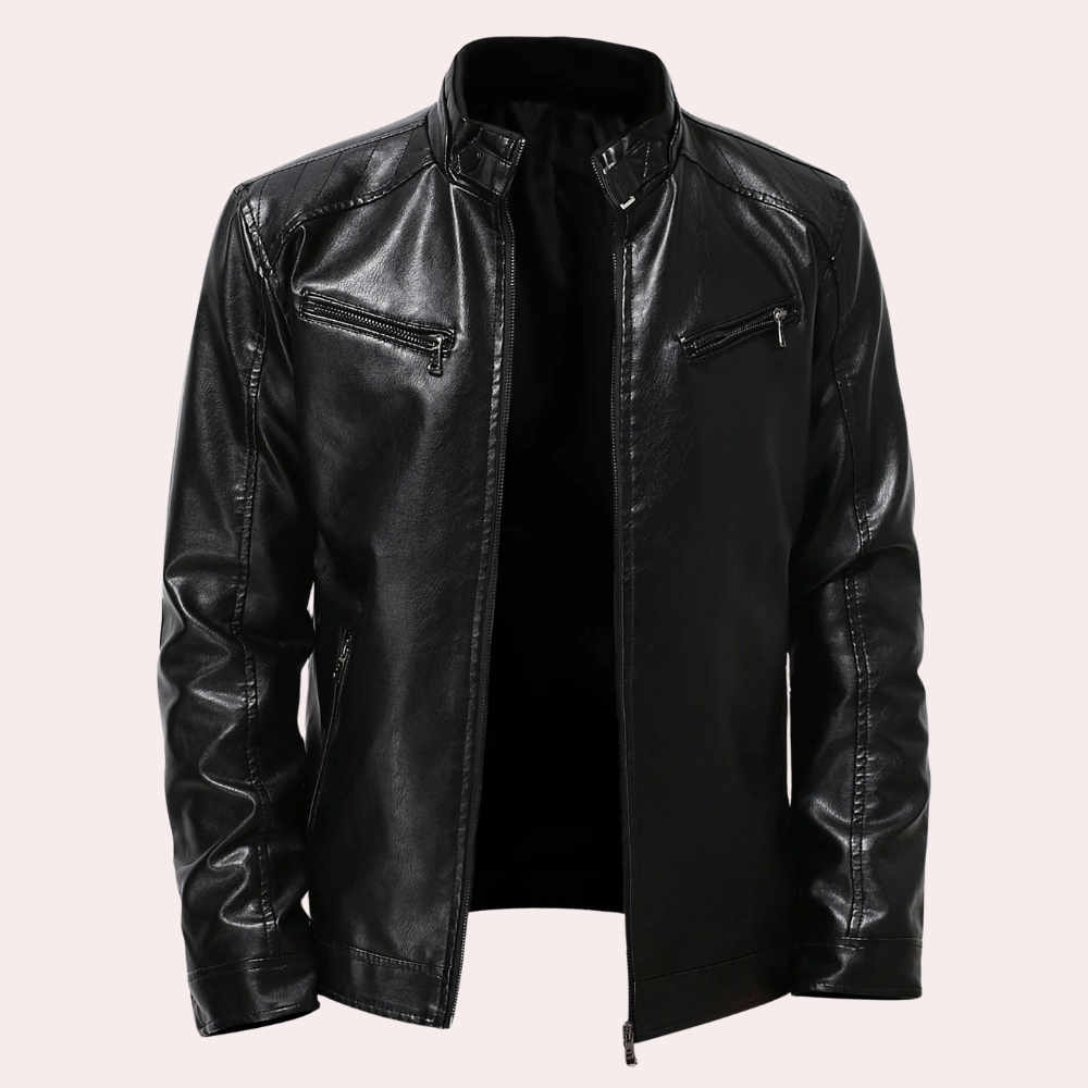 Cedric - Stijlvolle herenjas met tijdloos design