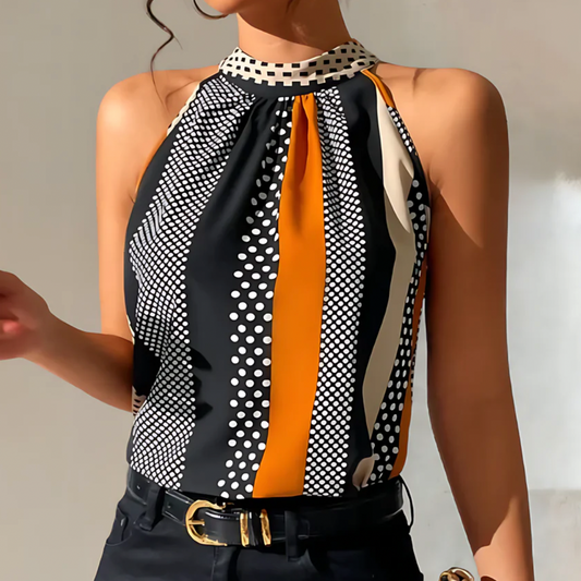 Celeste - Elegante Top