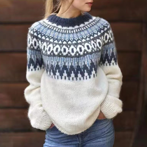 Celeste - Tijdloze Stijl en Design Trui