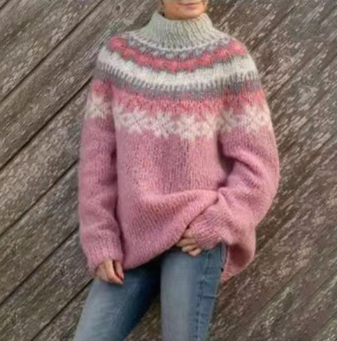 Celeste - Tijdloze Stijl en Design Trui