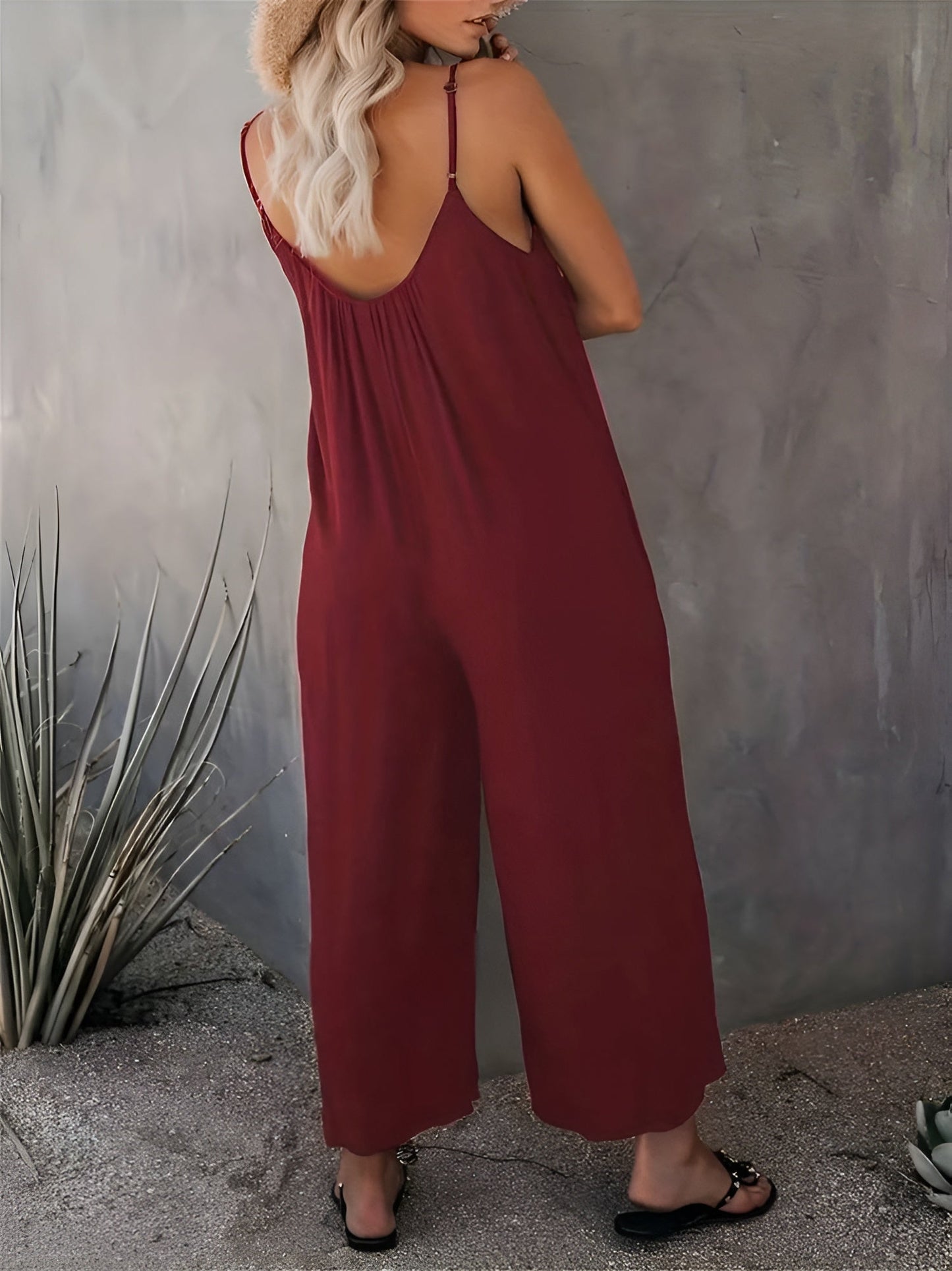 Cilia - Luxe Jumpsuit