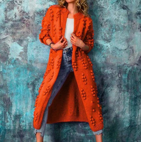 Daantje - Elegant Gebreid Vest voor Dames