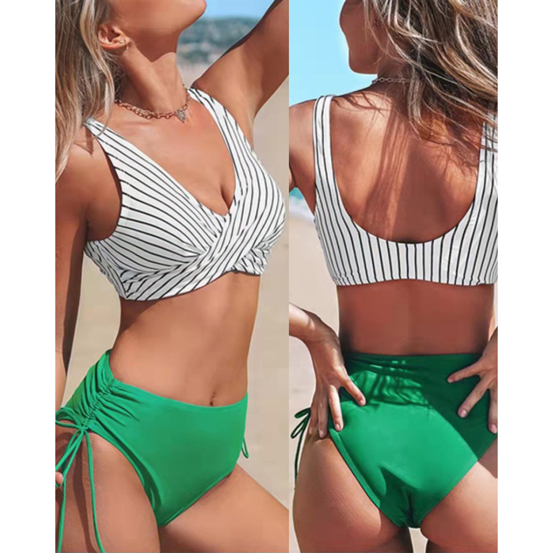 Dalicia - Bikini met Flatterende Pasvorm