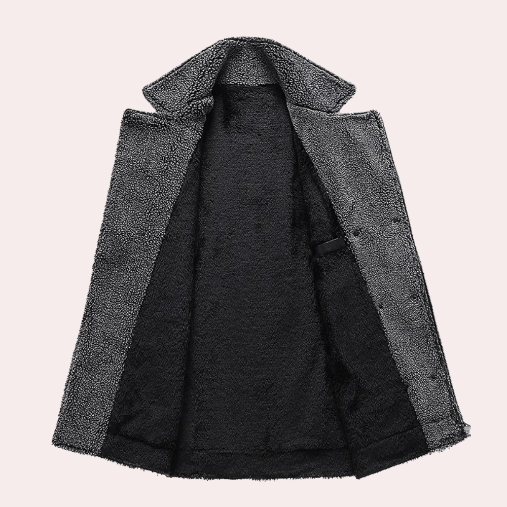 Dano - Lerenlook Jas voor Heren