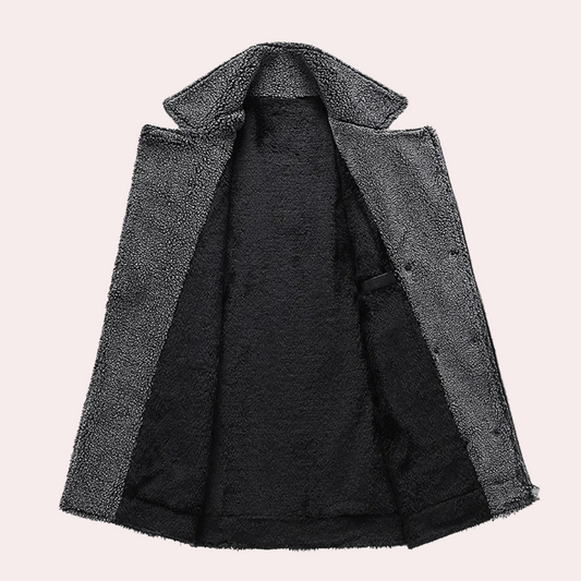 Dano - Lerenlook Jas voor Heren