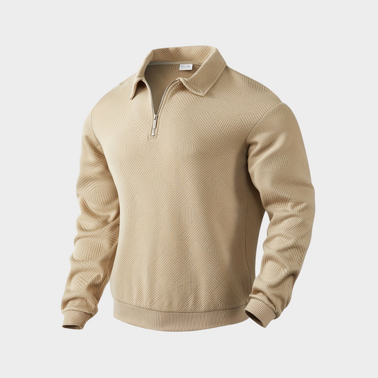 Davino - Quarter Zip Trui