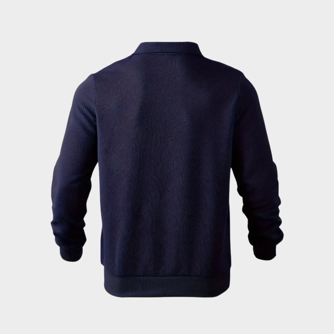 Davino - Quarter Zip Trui