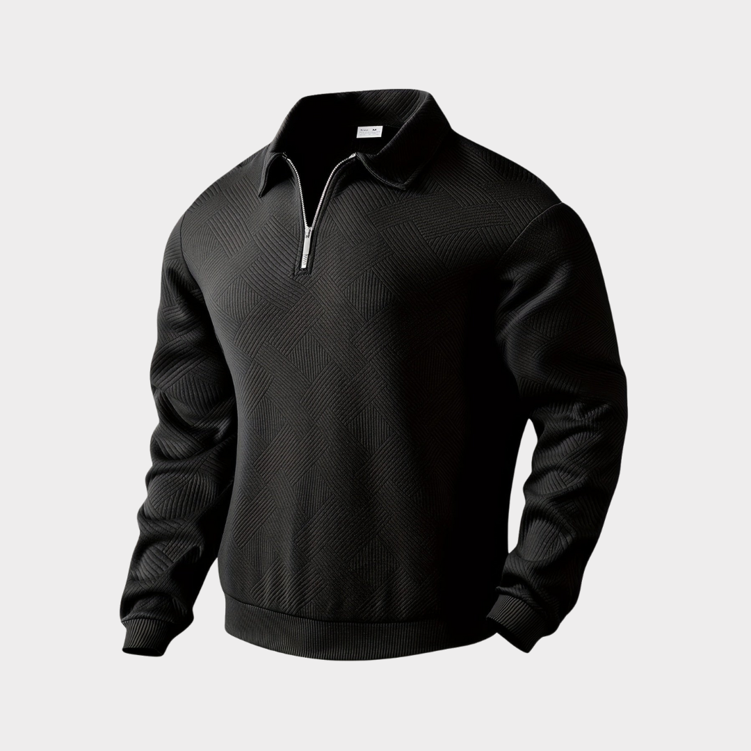 Davino - Quarter Zip Trui