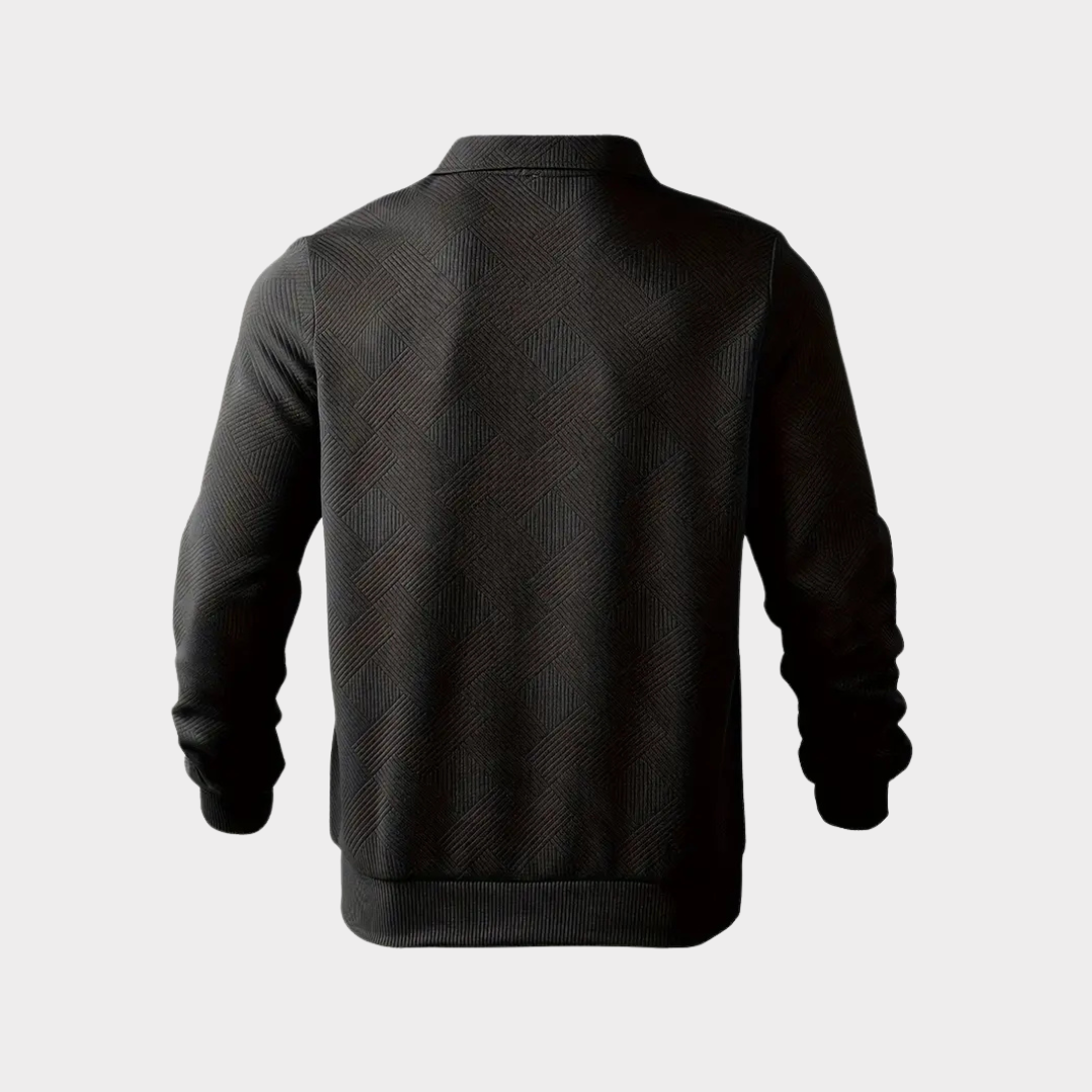Davino - Quarter Zip Trui