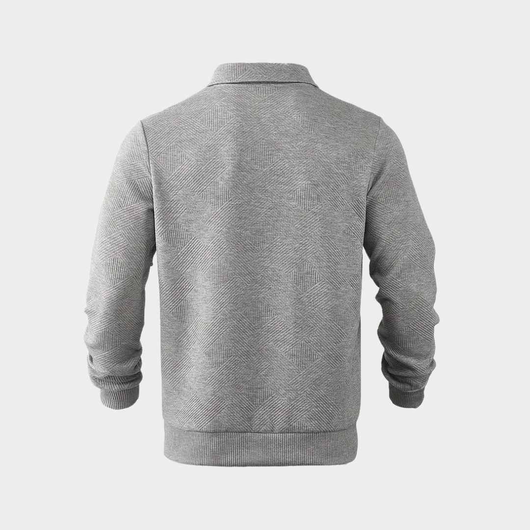 Davino - Quarter Zip Trui