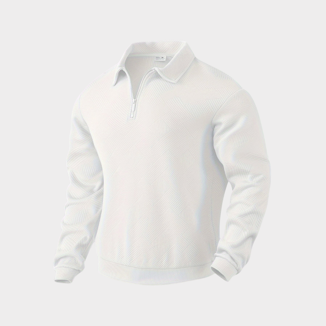 Davino - Quarter Zip Trui