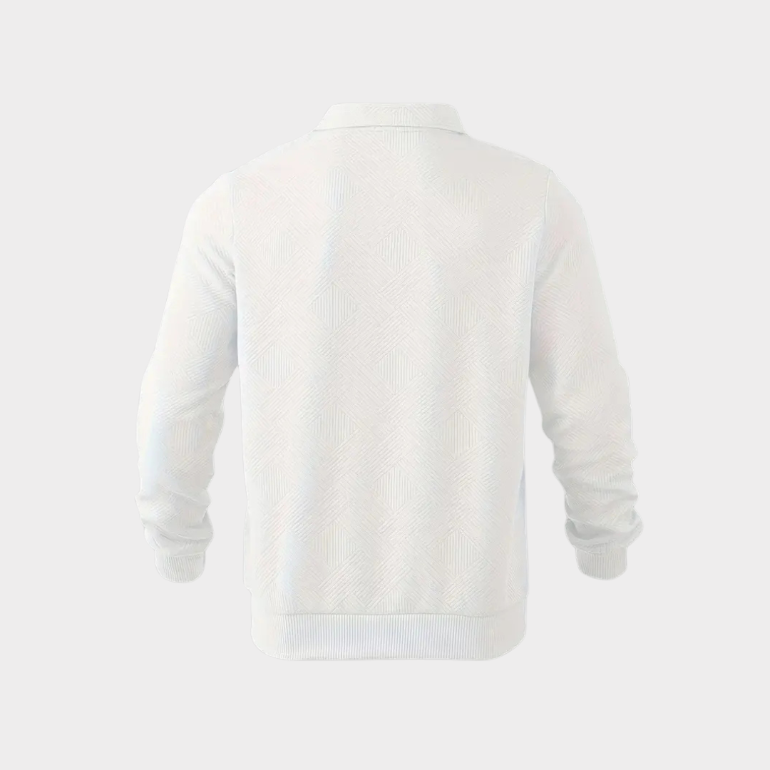 Davino - Quarter Zip Trui
